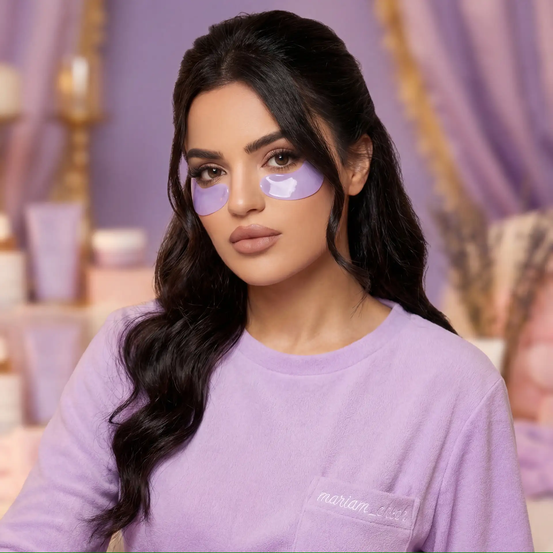 Логотип Телеграм канала mariamsecrets. Бесплатная аналитика Telegram каналов