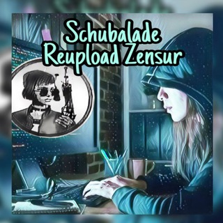 Telegram Channel logo Schubalade⛔ Youtube Re-upload. Free Telegram Channel Analytics
