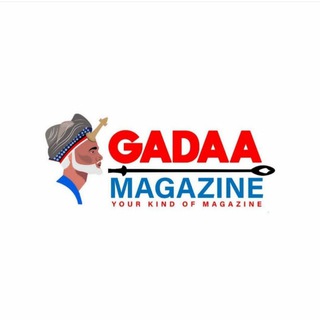 Telegram Channel logo GADAA MAGAZINE. Free Telegram Channel Analytics