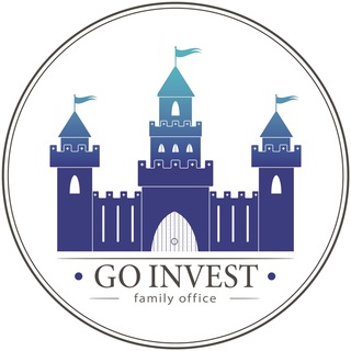 Логотип Телеграм канала GO INVEST | Акции, IPO, криптовалюты, инвестиции. Бесплатная аналитика Telegram каналов