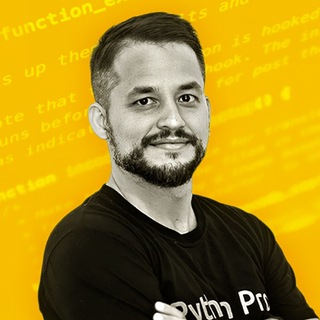 Telegram Channel logo Canal DevPro. Free Telegram Channel Analytics