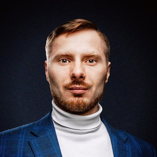 Логотип Телеграм канала . Бесплатная аналитика Telegram каналов