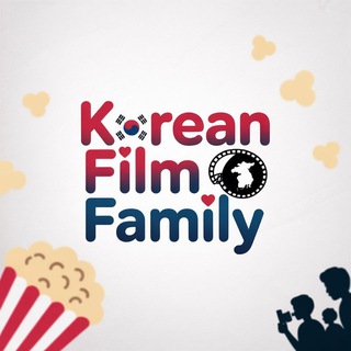 Логотип Телеграм канала koreanfilm_family. Бесплатная аналитика Telegram каналов
