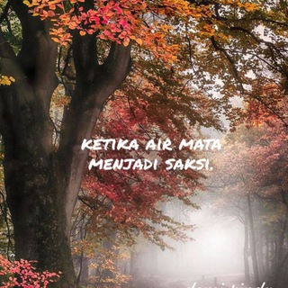 Telegram Channel logo DEMI RINDU 🥀. Free Telegram Channel Analytics