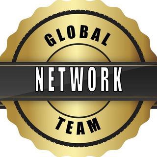 Логотип Телеграм канала global_network_team. Бесплатная аналитика Telegram каналов