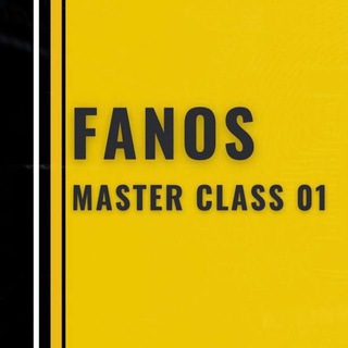 Логотип Телеграм канала Fanosmastercourse. Бесплатная аналитика Telegram каналов