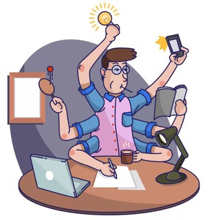 Логотип Телеграм канала goa_works. Бесплатная аналитика Telegram каналов