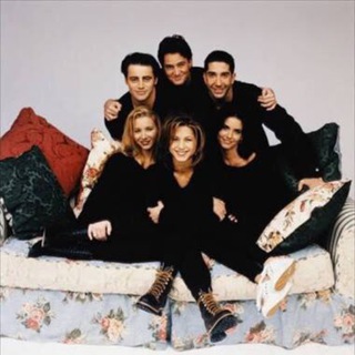 Telegram Channel logo Friends. Free Telegram Channel Analytics