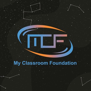 Telegram Channel logo My Classroom Foundation. Free Telegram Channel Analytics
