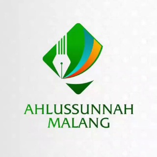 Telegram Channel logo AHLUSSUNNAH MALANG. Free Telegram Channel Analytics