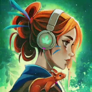 Логотип Телеграм канала 𝘔𝘶𝘴𝘪𝘤𝘢𝘭 𝘙𝘦𝘢𝘭𝘪𝘵𝘺. Бесплатная аналитика Telegram каналов