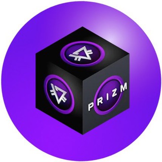 Логотип Телеграм канала PRIZM INFO CHANNEL (RUS). Бесплатная аналитика Telegram каналов