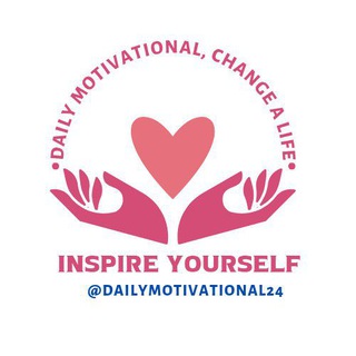 Telegram Channel logo dailymotivational24. Free Telegram Channel Analytics