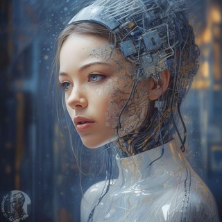 Telegram Channel logo neiromaniya. Free Telegram Channel Analytics