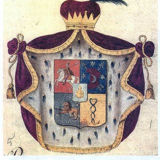 Логотип Телеграм канала Князь Черкасский. Бесплатная аналитика Telegram каналов