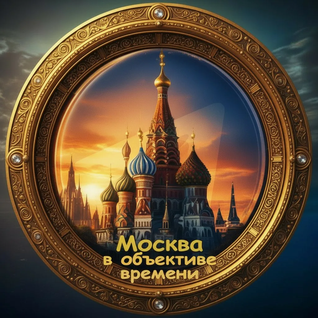 Telegram Channel logo moscow_in_time. Free Telegram Channel Analytics