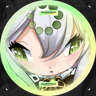 Telegram Channel logo genshinimpact_news. Free Telegram Channel Analytics