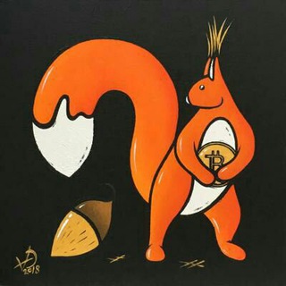 Логотип Телеграм канала Крипто белка. Бесплатная аналитика Telegram каналов