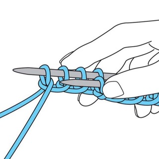 Логотип Телеграм канала mkcrochet. Бесплатная аналитика Telegram каналов