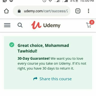 Telegram Channel logo 🔥Udemy course360🔥. Free Telegram Channel Analytics