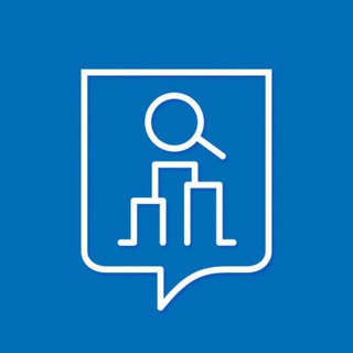 Логотип Телеграм канала . Бесплатная аналитика Telegram каналов