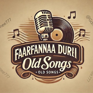 Telegram Channel logo Faarfannaa_durii1. Free Telegram Channel Analytics