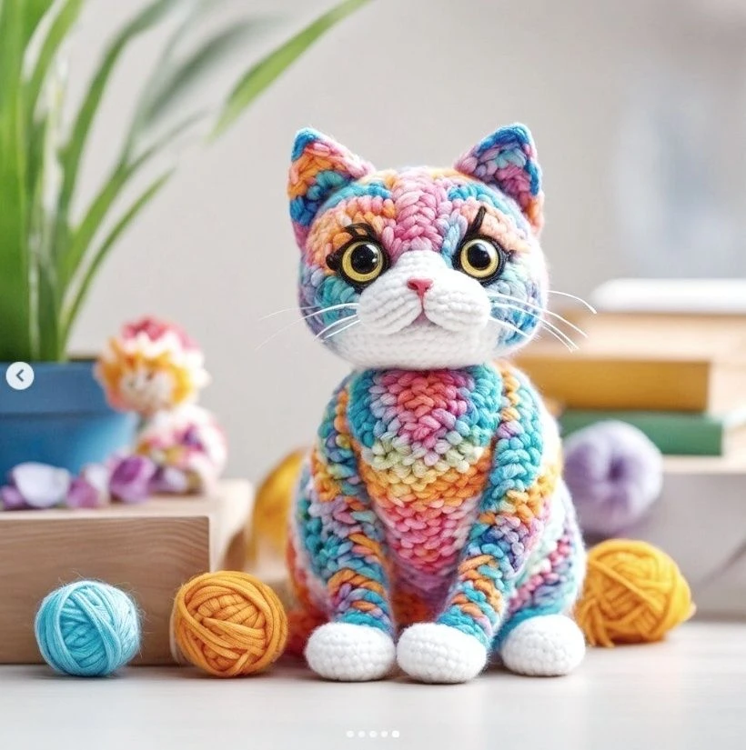 Telegram Channel logo mir_amigurumi_crochet. Free Telegram Channel Analytics
