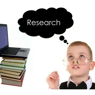 Логотип Телеграм канала Researchchannell. Бесплатная аналитика Telegram каналов