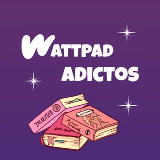 Telegram Channel logo WattpadAdictos. Free Telegram Channel Analytics