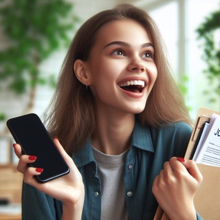 Логотип Телеграм канала tymenrabota72. Бесплатная аналитика Telegram каналов