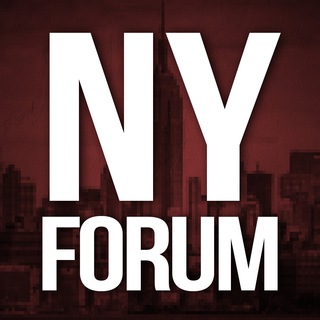 Telegram Channel logo Forum_NY. Free Telegram Channel Analytics