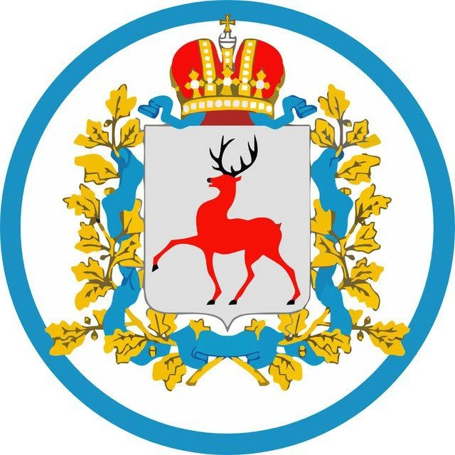 Логотип Телеграм канала nizhniy_smi. Бесплатная аналитика Telegram каналов