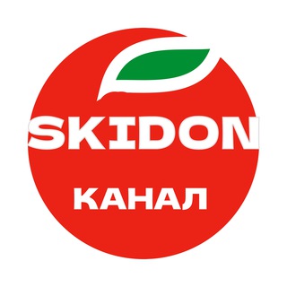 Логотип Телеграм канала БАЛЛЫ ПЯТЕРОЧКИ SKIDON []. Бесплатная аналитика Telegram каналов