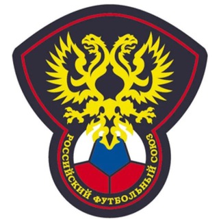Логотип Телеграм канала russfootballe. Бесплатная аналитика Telegram каналов