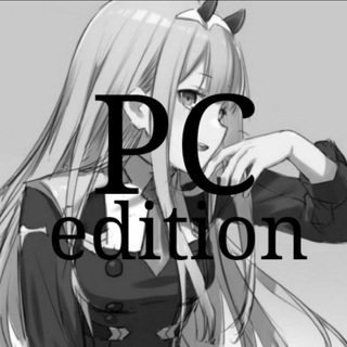 Логотип Телеграм канала amw_pc. Бесплатная аналитика Telegram каналов