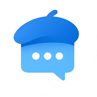 Логотип Телеграм канала . Бесплатная аналитика Telegram каналов