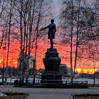 Логотип Телеграм канала nasha_karelia. Бесплатная аналитика Telegram каналов