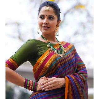 Telegram Channel logo Anasuya_Bharadwaj_Official. Free Telegram Channel Analytics