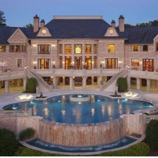 Логотип Телеграм канала domaprodau. Бесплатная аналитика Telegram каналов