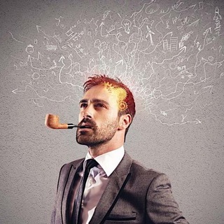 Логотип Телеграм канала Бизнес мотивация. Бесплатная аналитика Telegram каналов