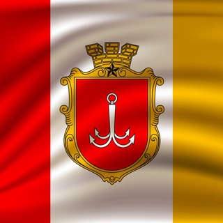 Логотип Телеграм канала Одеса. Офіційно. Бесплатная аналитика Telegram каналов