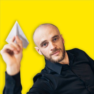 Логотип Телеграм канала . Бесплатная аналитика Telegram каналов