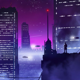 Логотип Телеграм канала Cyberpunk: Rebirth. Бесплатная аналитика Telegram каналов