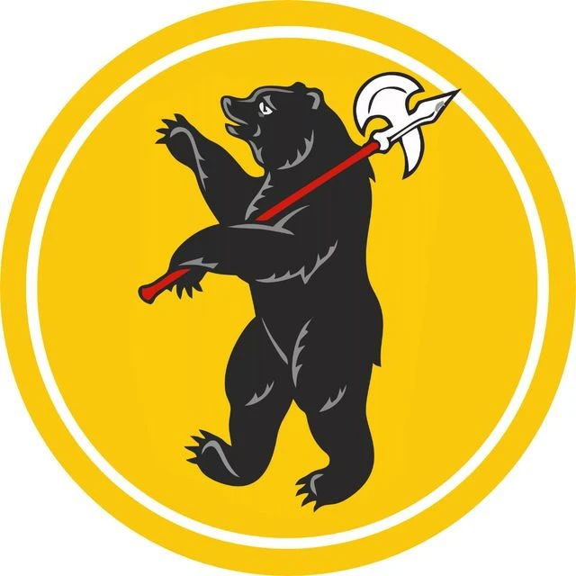 Логотип Телеграм канала yaroslavl_smi. Бесплатная аналитика Telegram каналов