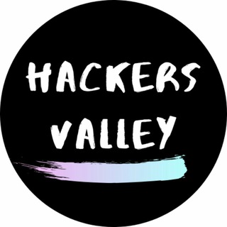 Telegram Channel logo Hacker's Valley 🖥 🖥. Free Telegram Channel Analytics
