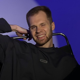 Логотип Телеграм канала . Бесплатная аналитика Telegram каналов