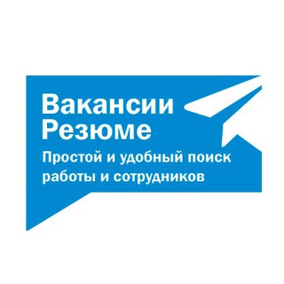 Логотип Телеграм канала Вакансии и Резюме © PluseRus. Бесплатная аналитика Telegram каналов