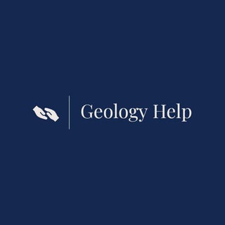 Telegram Channel logo Geology Help ⚒⛰🌋⛏. Free Telegram Channel Analytics