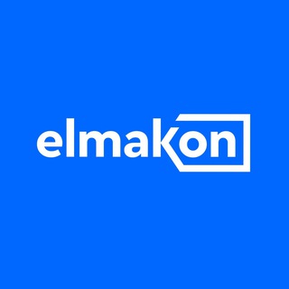 Логотип Телеграм канала Elmakon. Бесплатная аналитика Telegram каналов