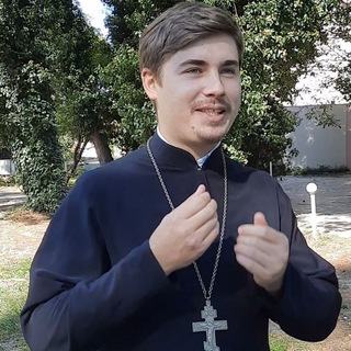 Логотип Телеграм канала Священник Александр Меркулов. Бесплатная аналитика Telegram каналов